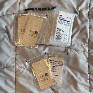3M Steri-Strip Skin Closures R1547 total 48pack
